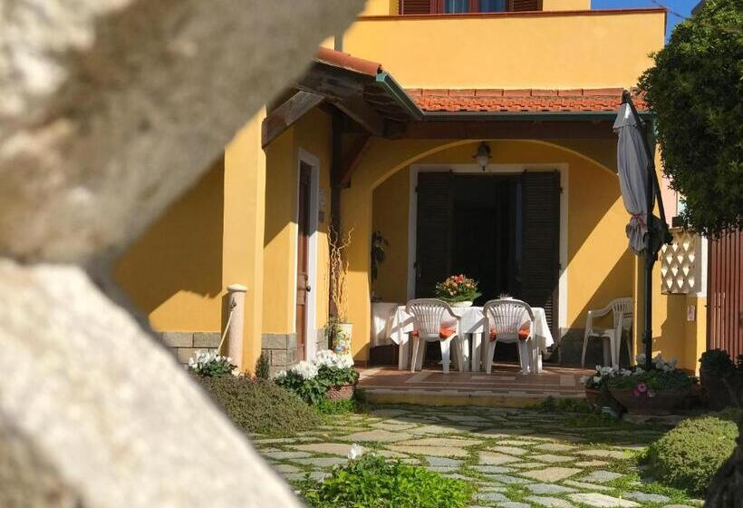 Il Giardino Sul Mare B&b