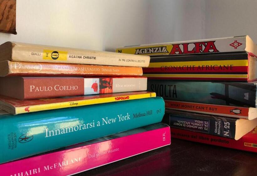 Il Giardino Sul Mare B&b