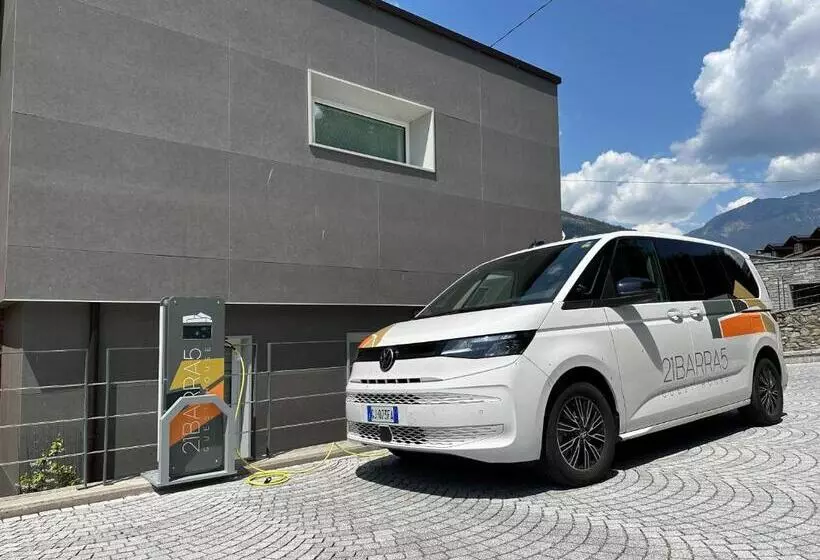 Majatalo 21barra5 Guest House