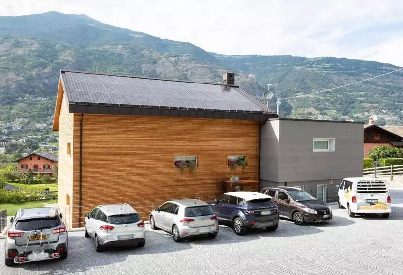 Majatalo 21barra5 Guest House