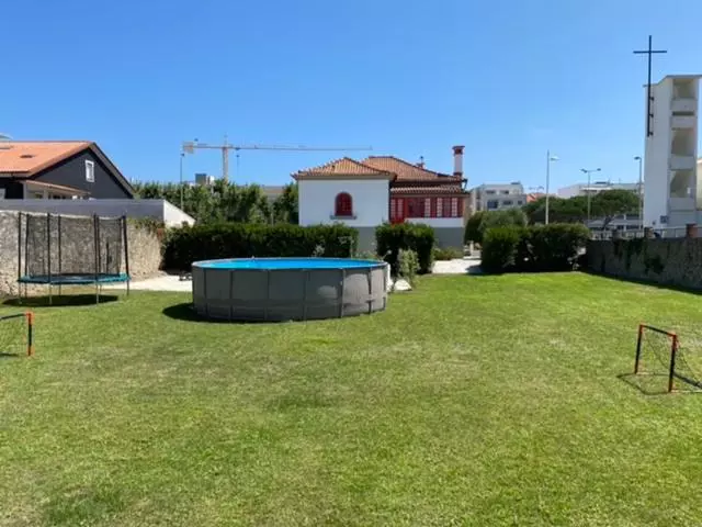 ペンション Beach House With Swimming Pool