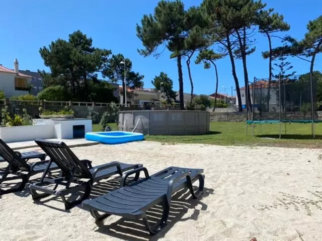 ペンション Beach House With Swimming Pool