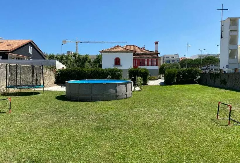 ペンション Beach House With Swimming Pool