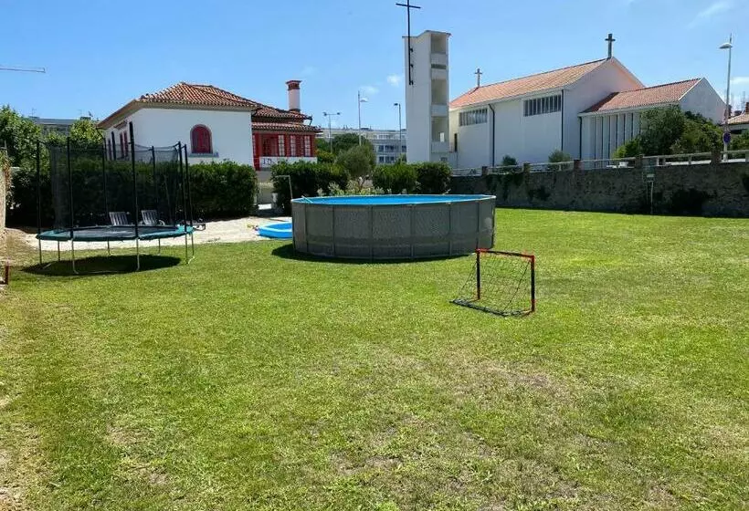 ペンション Beach House With Swimming Pool