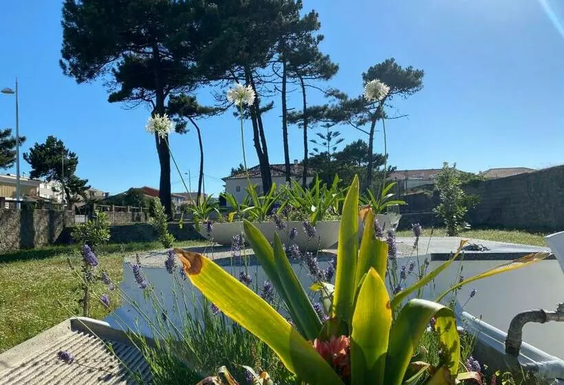 ペンション Beach House With Swimming Pool