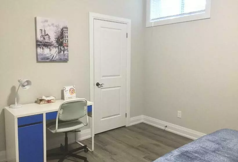 Majatalo Charming, Comfortable Bsmt Apartment In Pickering