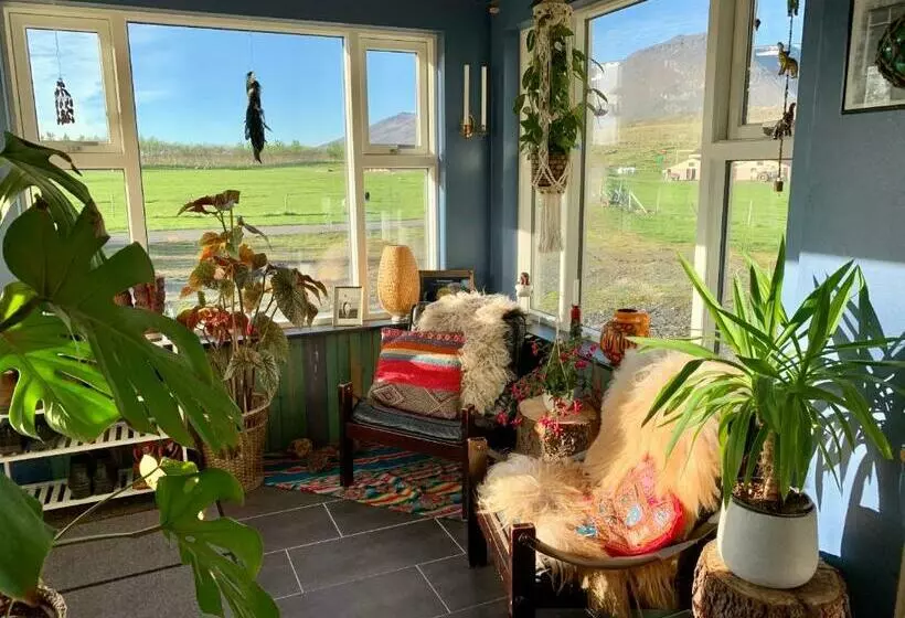 پانسیون Frostastaðir Guesthouse