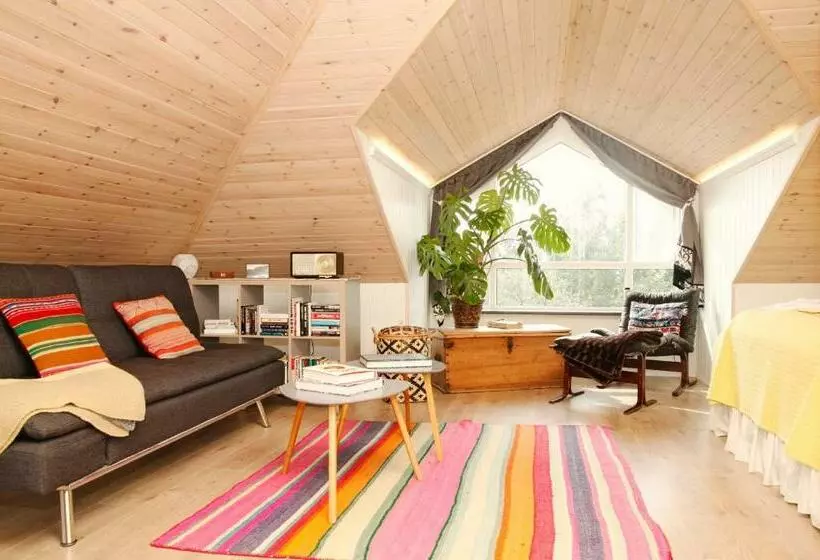 پانسیون Frostastaðir Guesthouse