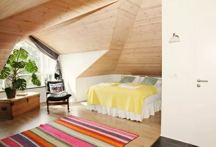 پانسیون Frostastaðir Guesthouse