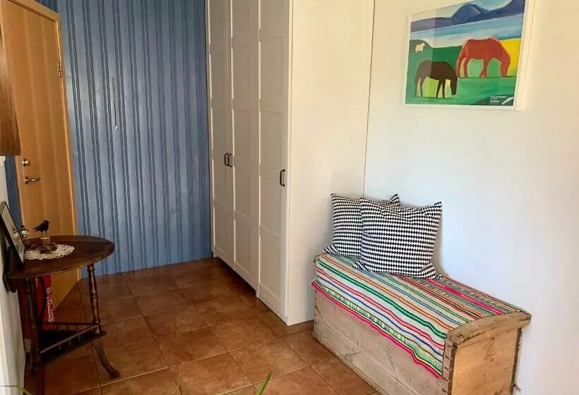 پانسیون Frostastaðir Guesthouse