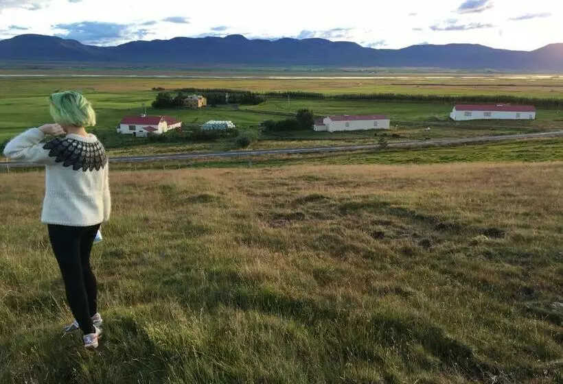 پانسیون Frostastaðir Guesthouse