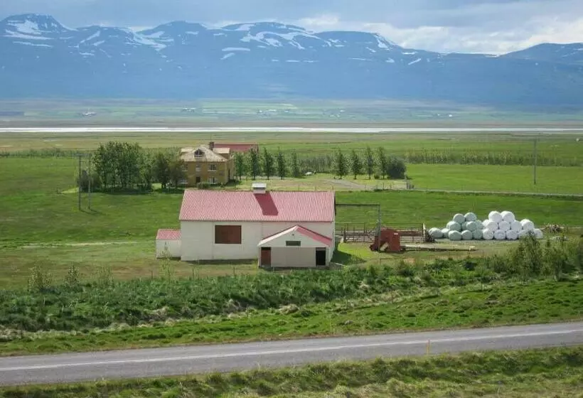 پانسیون Frostastaðir Guesthouse