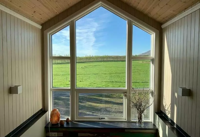 پانسیون Frostastaðir Guesthouse