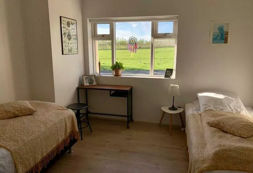 پانسیون Frostastaðir Guesthouse