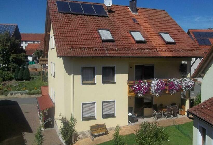 Пансион Gaestezimmer Klein