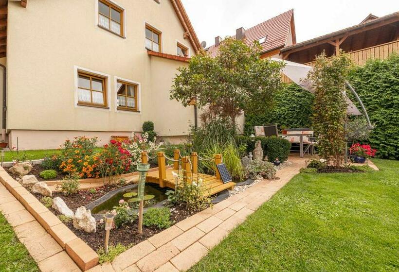 Пансион Gaestezimmer Klein