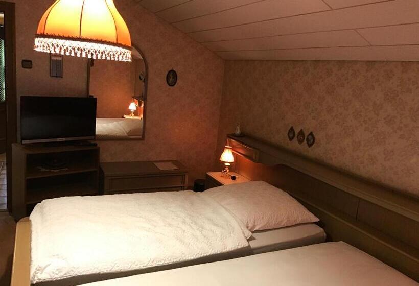 بنسيون Gemütliches Gästehaus!