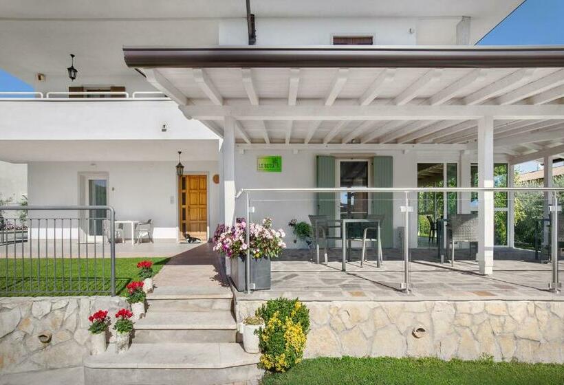 پانسیون Le Betulle