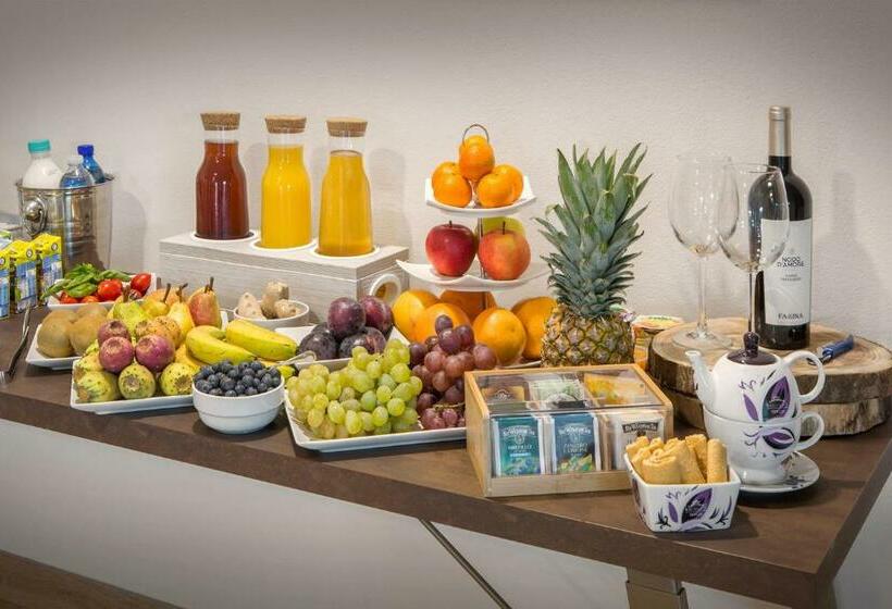 پانسیون Le Betulle