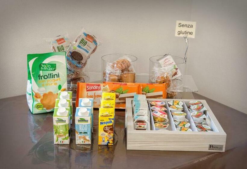 پانسیون Le Betulle