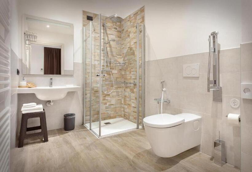 پانسیون Le Betulle