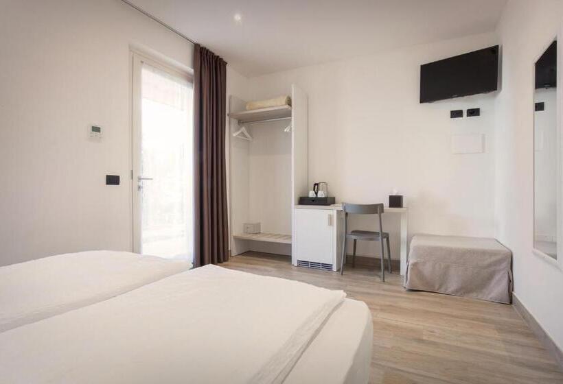 پانسیون Le Betulle