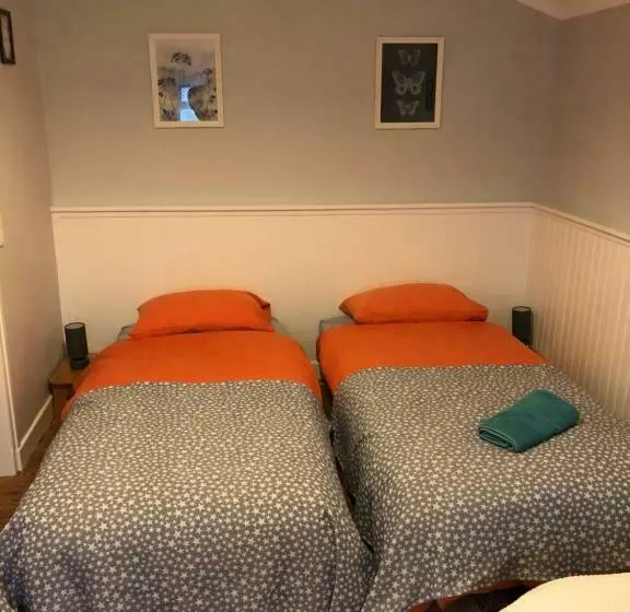 Majatalo Les Chênes