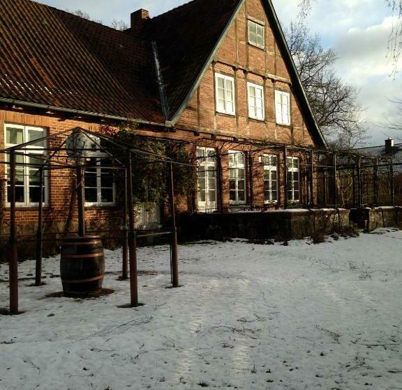 膳宿费 Privatzimmer Alte Schule