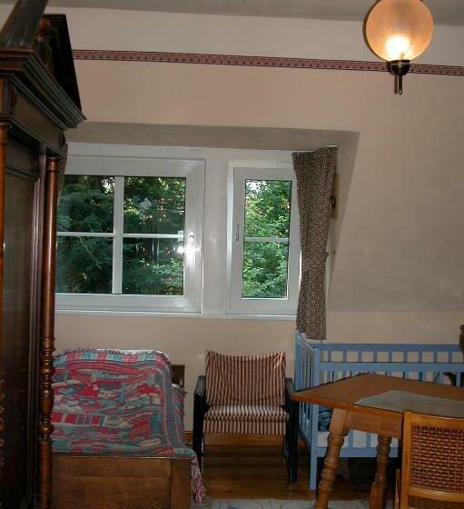 Пансион Privatzimmer Alte Schule