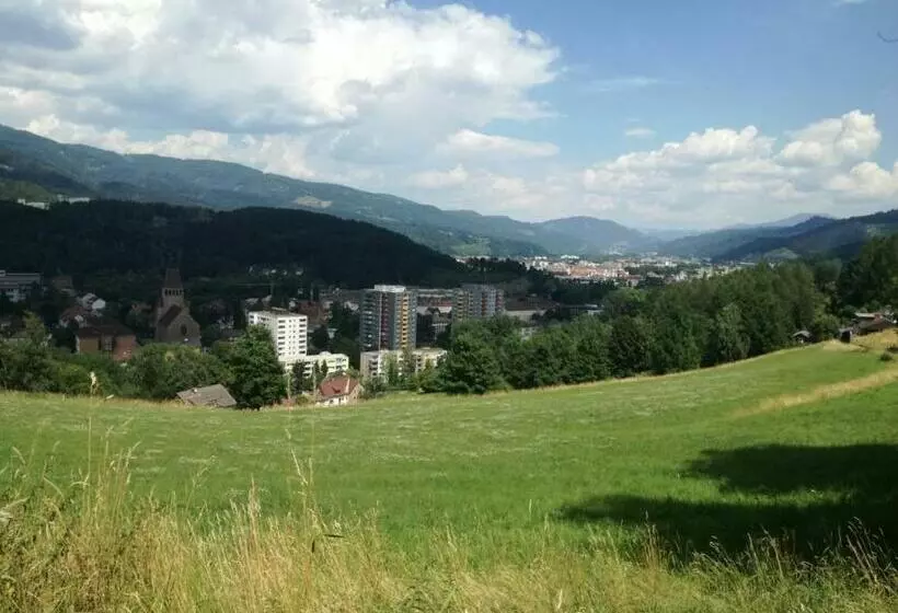 ペンション Privatzimmer Wagner