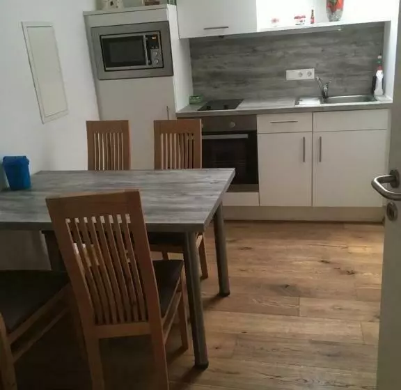 ペンション Privatzimmer Wagner