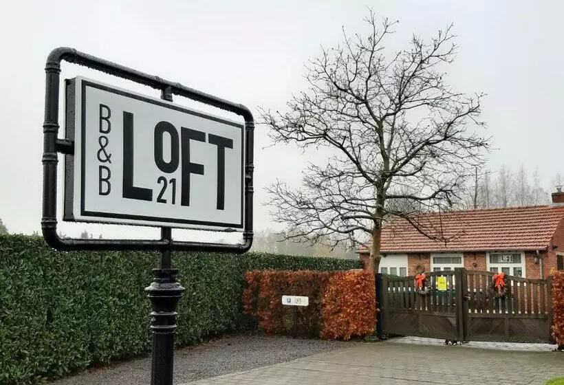 B&b Loft 21