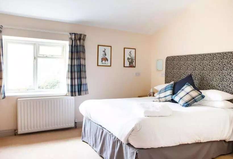 Aamiaismajoitus (B&B) Banbury Hill Farm