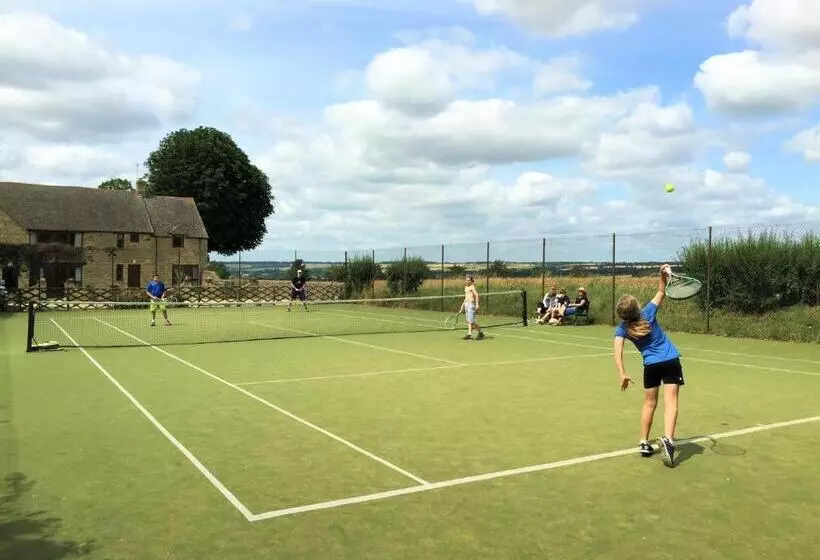 Aamiaismajoitus (B&B) Banbury Hill Farm