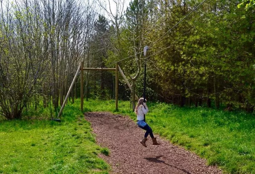 Aamiaismajoitus (B&B) Banbury Hill Farm