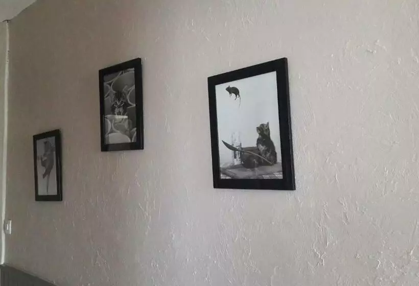 Aamiaismajoitus (B&B) Chambre D Hôte   La Ruche Des Bleuets