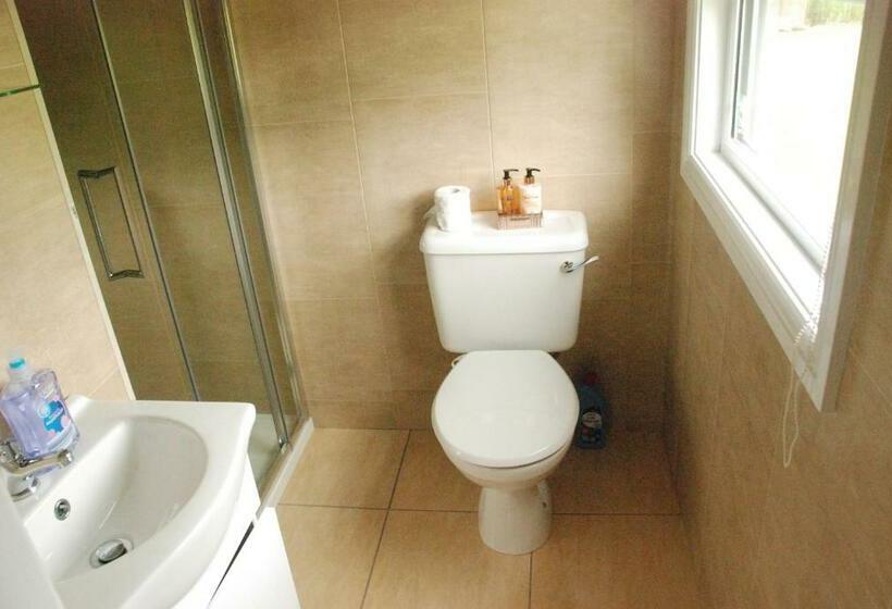 צימר Kingstown House