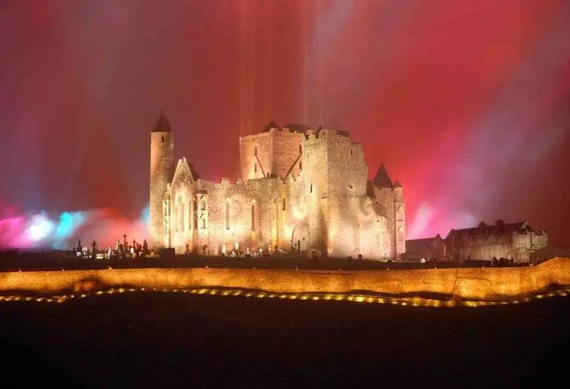 Aamiaismajoitus (B&B) Kingstown House