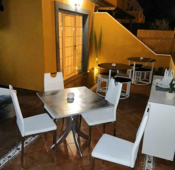 민박 La Casita Del Corazon