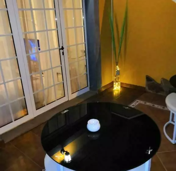 Aamiaismajoitus (B&B) La Casita Del Corazon