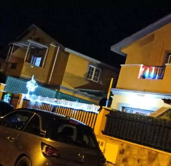 Aamiaismajoitus (B&B) La Casita Del Corazon