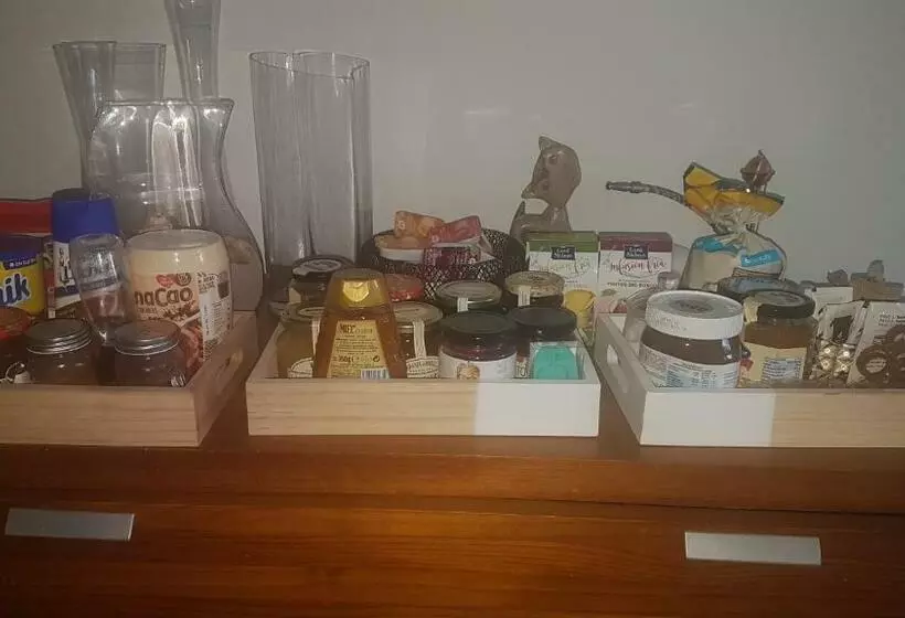 Aamiaismajoitus (B&B) La Casita Del Corazon