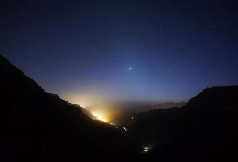 Aamiaismajoitus (B&B) La Casita Del Corazon