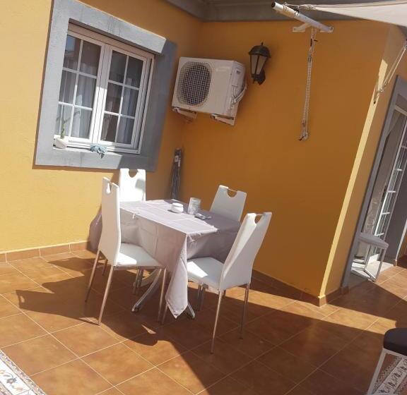 민박 La Casita Del Corazon