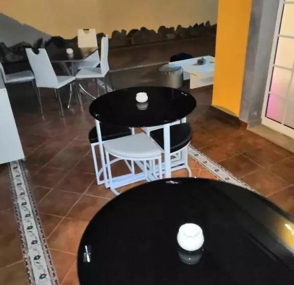 Aamiaismajoitus (B&B) La Casita Del Corazon