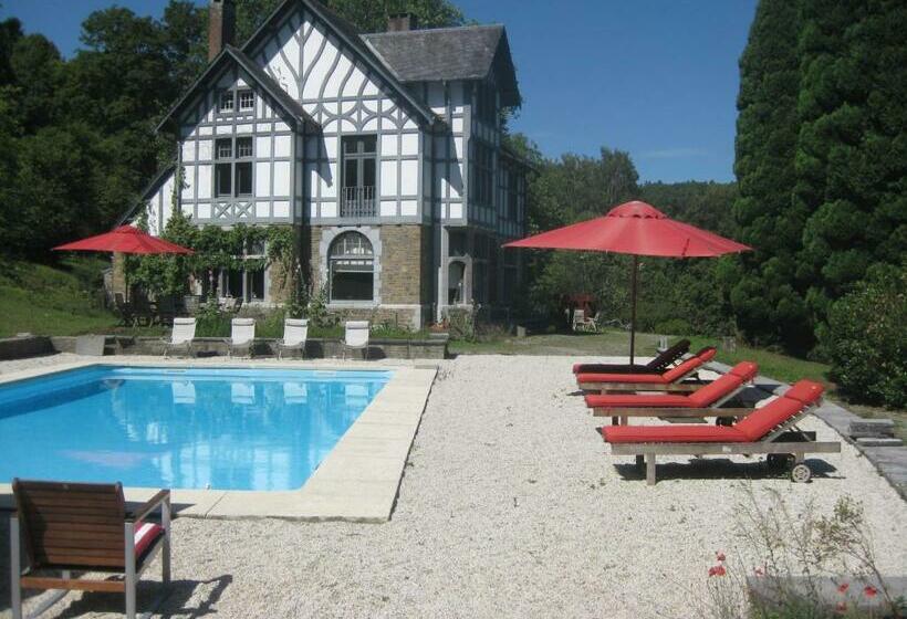 민박 Le Chantoir Des Lépiotes