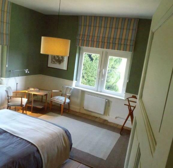 민박 Le Chantoir Des Lépiotes