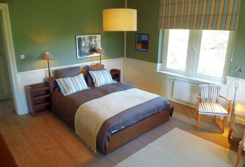 민박 Le Chantoir Des Lépiotes