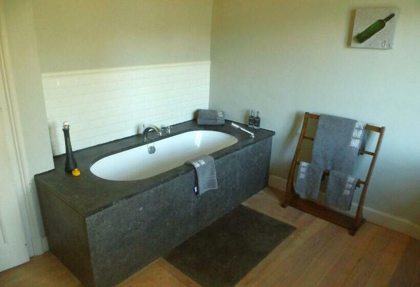 민박 Le Chantoir Des Lépiotes