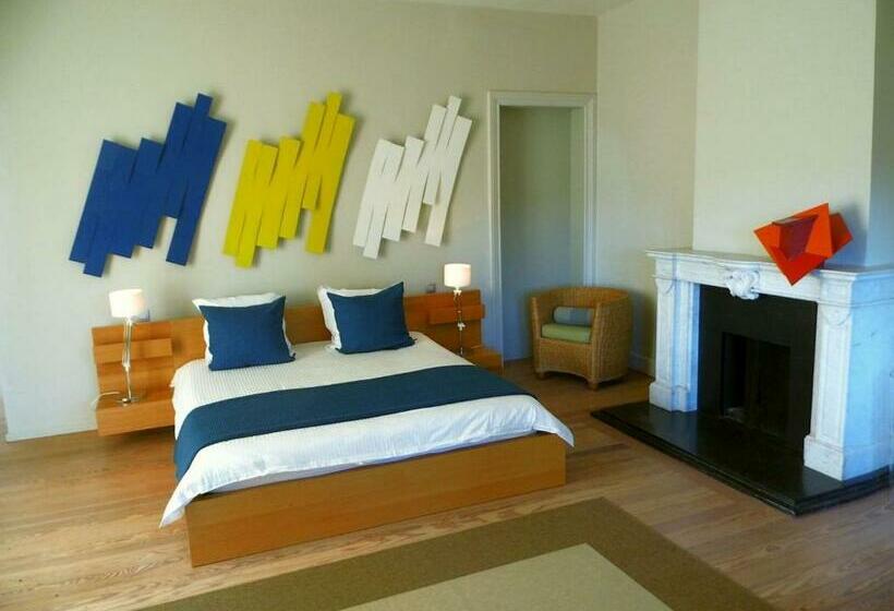 민박 Le Chantoir Des Lépiotes